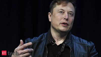 Elon Musk activates internet service in Gaza hospital with help of UAE, Israel