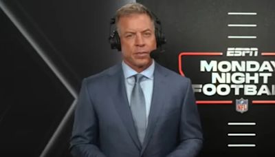 Who Is Troy Aikman’s Girlfriend? Haley Clark’s Job & Relationship History Explained