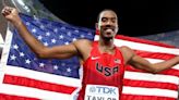 Christian Taylor, doble campeón olímpico y cuádruple mundial, se retira