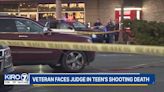 Navy veteran accused of shooting and killing Renton teen in custody