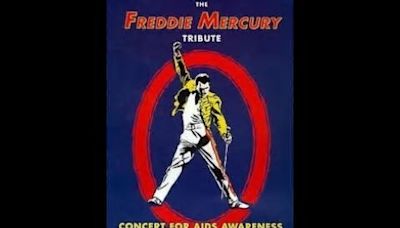 El homenaje a Freddie Mercury que alertó al mundo sobre el VIH y el SIDA