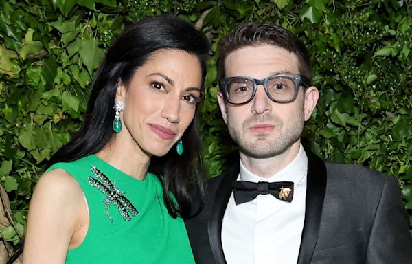 Ex-Clinton aide Huma Abedin engaged to George Soros' son