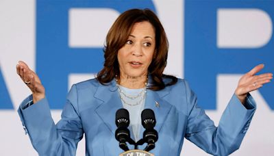 Former Democrat turns Republican: Kamala Harris 'did nothing to change the schools' in California