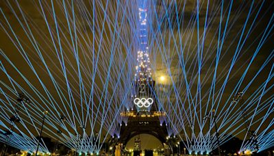 The colourful history of the Olympic opening ceremony