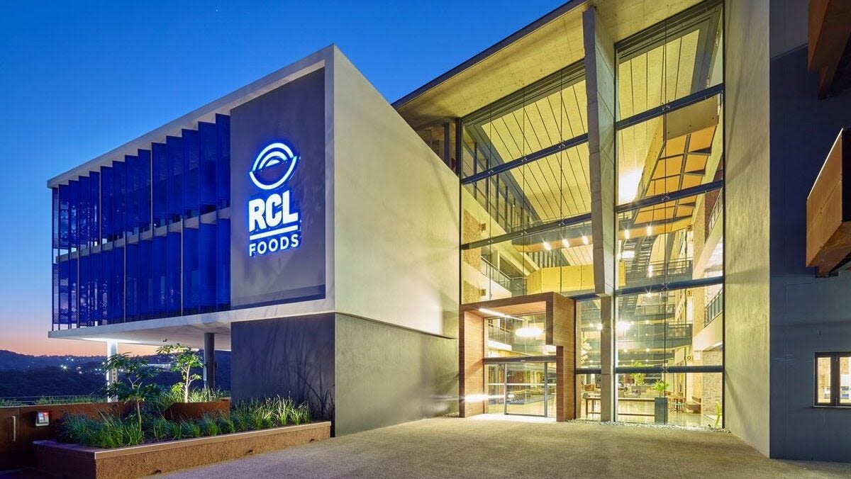 RCL Foods moves forward with Rainbow Chicken spin-off