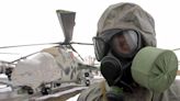 Estados Unidos acusa a Rusia de usar armas químicas contra Ucrania