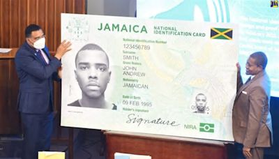 Jamaica parliament soon to receive draft digital ID regulation for scrutiny