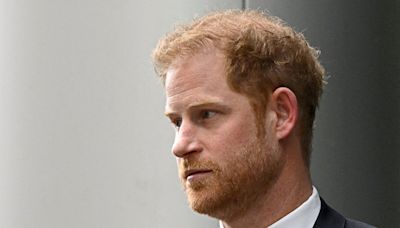 Prince Harry suffers legal setback against Rupert Murdoch’s The Sun newspaper over hacking claims