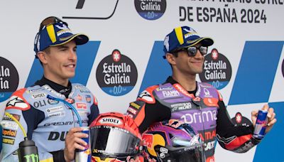 La razón por la que Márquez no aceptó jugarse la Ducati con Martín en la pista: "Las mismas armas..."