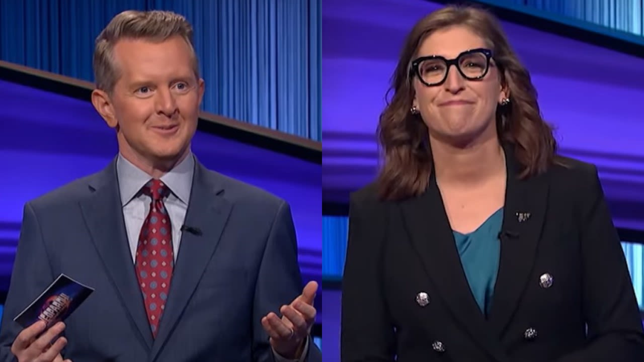 Pop Culture Jeopardy Won't Feature Ken Jennings, But Mayim Bialik Won't Be Back Either As Host