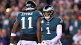 Philadelphia Eagles lead the way as NFL confirm 2023 Pro Bowl rosters