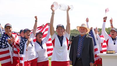 How they fared: 2024 Solheim Cup individual golfer scores, results for U.S. vs. Europe