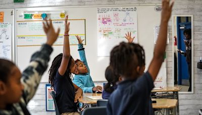 Schools face a math problem: Money is running out and kids are still behind