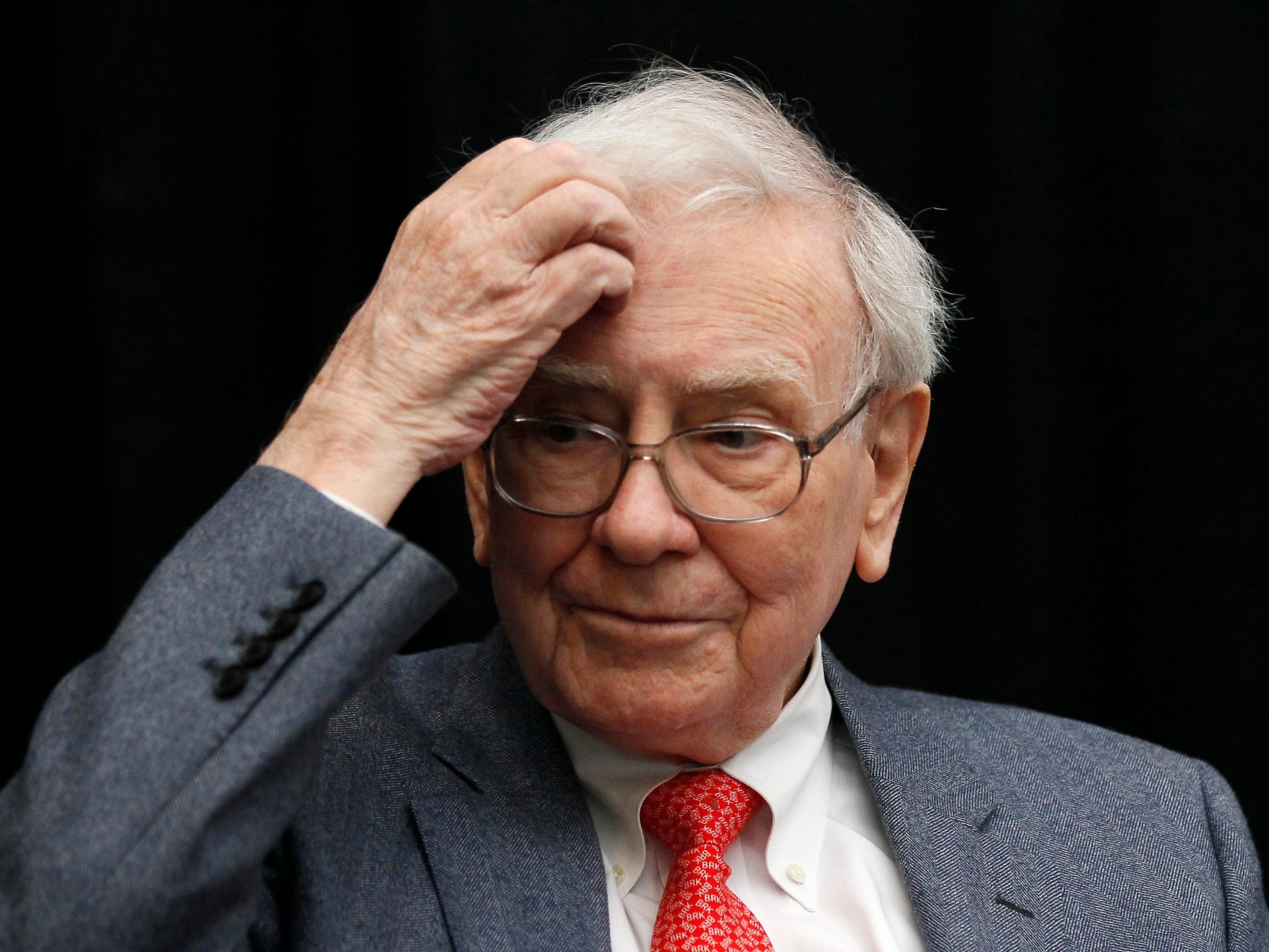 Warren Buffett is hoarding $200 billion as he may see 'storm clouds' ahead, says top economist Steve Hanke