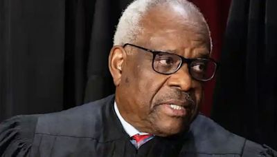 Clarence Thomas signals he's coming for assault weapons bans: analysis