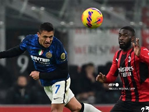 Milan vs Inter de Milan EN VIVO: hora y canal para ver la Serie A este lunes