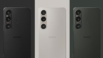 Sony 新一代旗艦 Xperia 1 VI 正式發表！相機升級拍更遠、也更精細 - 自由電子報 3C科技