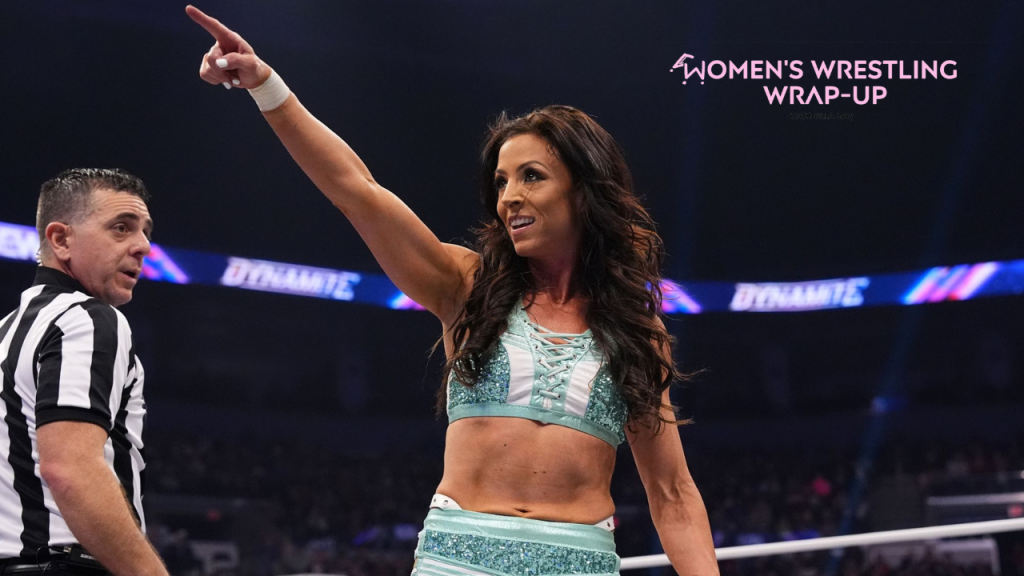 ...Deeb Secures AEW Women’s Title Shot, Bianca & Jade To Challenge For WWE Tag Team Gold, Emmy Camacho Interview