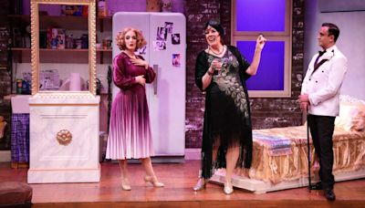 Review: Lyric Stage Company's THE DROWSY CHAPERONE is an Irresistible Delight