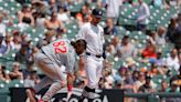 Detroit Tigers held to one hit by Bailey Ober in 5-0 loss to Minnesota Twins