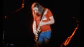 Watch David Gilmour wail on the Black Strat in 1975 in newly unearthed 8mm Pink Floyd live footage