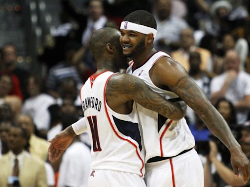 NBA Legend Jamal Crawford Sends Instagram Message To Josh Smith