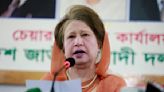 Bangladesh Crisis: President Orders Release Of Jailed Former PM Khaleda Zia