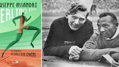 Olimpiadi 1936, quell'incredibile amicizia in bianconero: un bel libro sulla storia di Jesse Owens e Luz Long