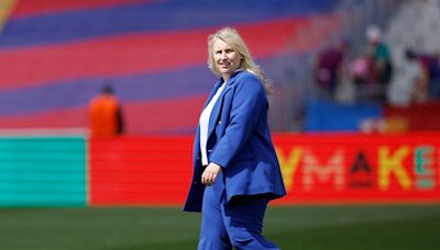 Sold Out en Stamford Bridge: Emma Hayes y el Chelsea por el boleto a la final de la UWCL