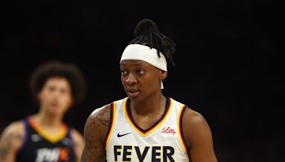 Indiana Fever Guard Erica Wheeler Has WNBA All-Star Flight Troubles
