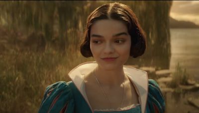 Video: SNOW WHITE Starring Rachel Zegler Releases Teaser Trailer, Poster, and First Clip