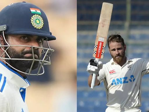 Massive Blow For Virat Kohli! Kane Williamson Surpasses Indian Star To Reach New Milestone In Test Cricket