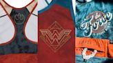 New Heroes & Villains Performance Apparel Collection Celebrates Wonder Woman and STAR WARS