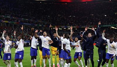 PLAYER RATINGS | Portugal 0-0 France (3-5 on pens): Les Bleus book semi-final spot in dramatic shootout win