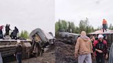 Russia: Passenger Train Derailment In Country's Far North Injures Over 70 People - News18