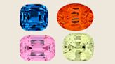 Why Your Favorite Jewelers Are Going All in on Bright, Bold, Colorful Gemstones