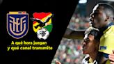 A qué hora juega y qué canal transmite Ecuador vs. Bolivia: Streaming TV, canales y cómo verlo online