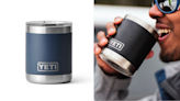 Yeti is having a rare sale on their popular Rambler cup with 4,000 reviews