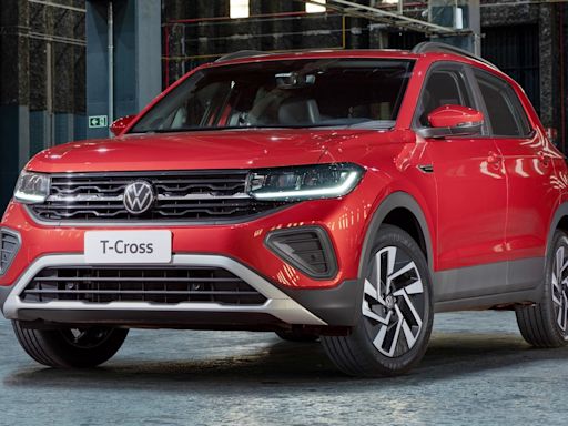 Volkswagen T-Cross: os problemas e defeitos mais comuns do SUV