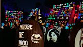 Get into the Halloween spirit at the House of 1000 Pumpkins in Cranston. Where to see it