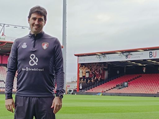 Iraola renueva con el Bournemouth hasta 2026