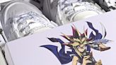 adidas Presents 'Yu-Gi-Oh!'-Themed Footwear Collection