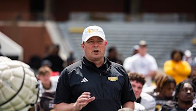Why Will Hall, Southern Miss football are 'thankful' to find Zay Franks' season-ending injury