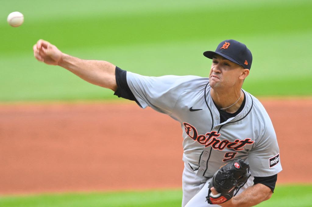 Fantasy baseball: Tigers’ Jack Flaherty can still get the job done