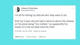 Funny Tweets About The Reasons For Kids' Tantrums