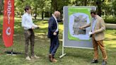 Vodafone deploys IoT, digital twins to protect trees