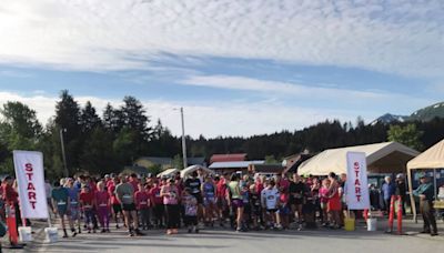 210 participate in 4th of July Seldovia Salmon Shuffle | Homer News