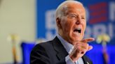 Biden vows to stay in race and beat Trump in defiant speech