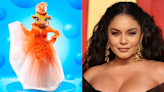 Vanessa Hudgens Goldfish Masked Singer Clues Explained