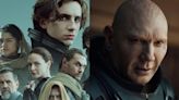 Dave Bautista asegura que Dune 2 será más grande y espectacular que la primera película